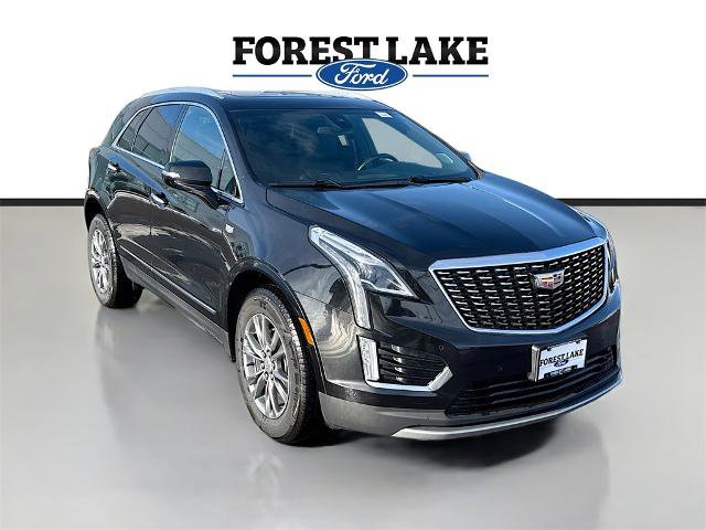 Used 2023 Cadillac XT5 Premium Luxury