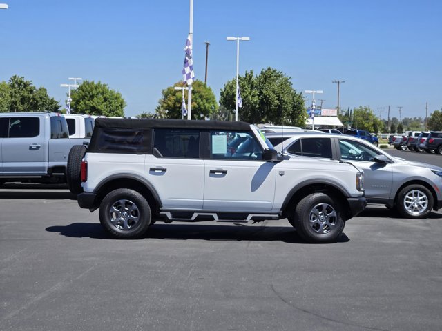 Certified 2021 Ford Bronco Big Bend AWD/4WD image 3