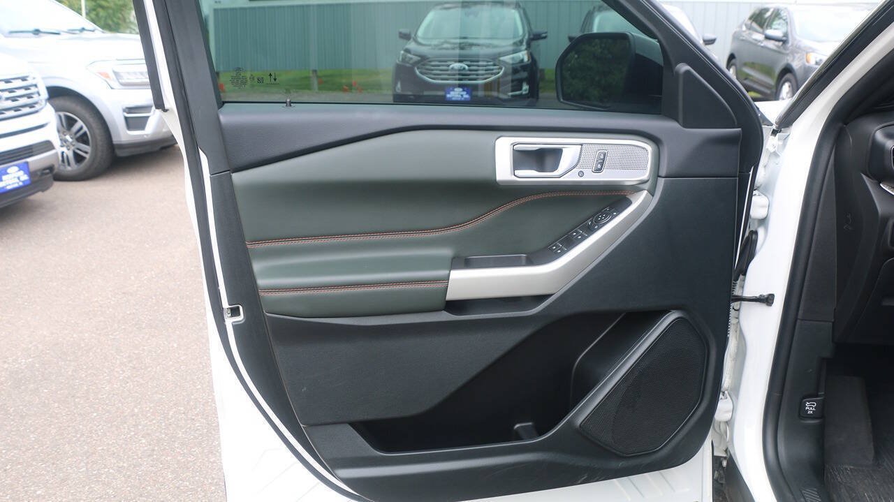 Certified 2023 Ford Explorer Timberline w/ Timberline Technology Package AWD/4WD image 33