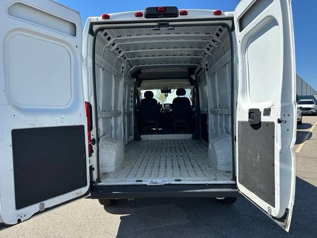 Used 2023 RAM ProMaster 3500 FWD image 11