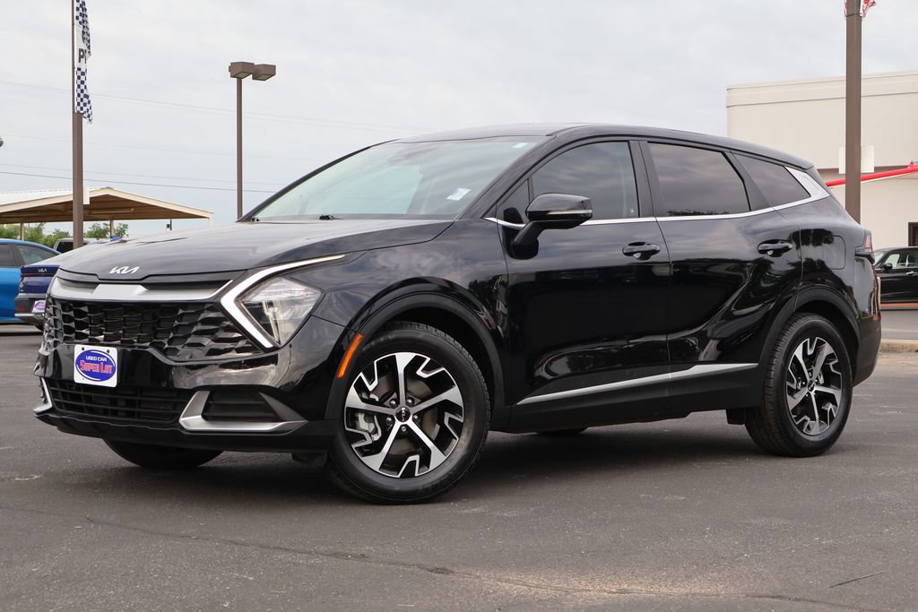 Used 2023 Kia Sportage EX FWD image 18