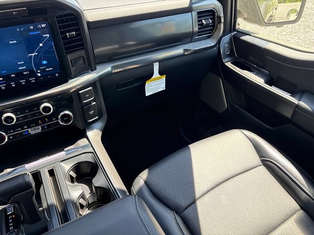 Certified 2024 Ford F150 Lariat w/ Equipment Group 502A High AWD/4WD image 25