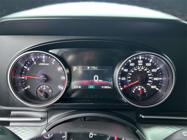 Used 2024 Kia Carnival LX image 14