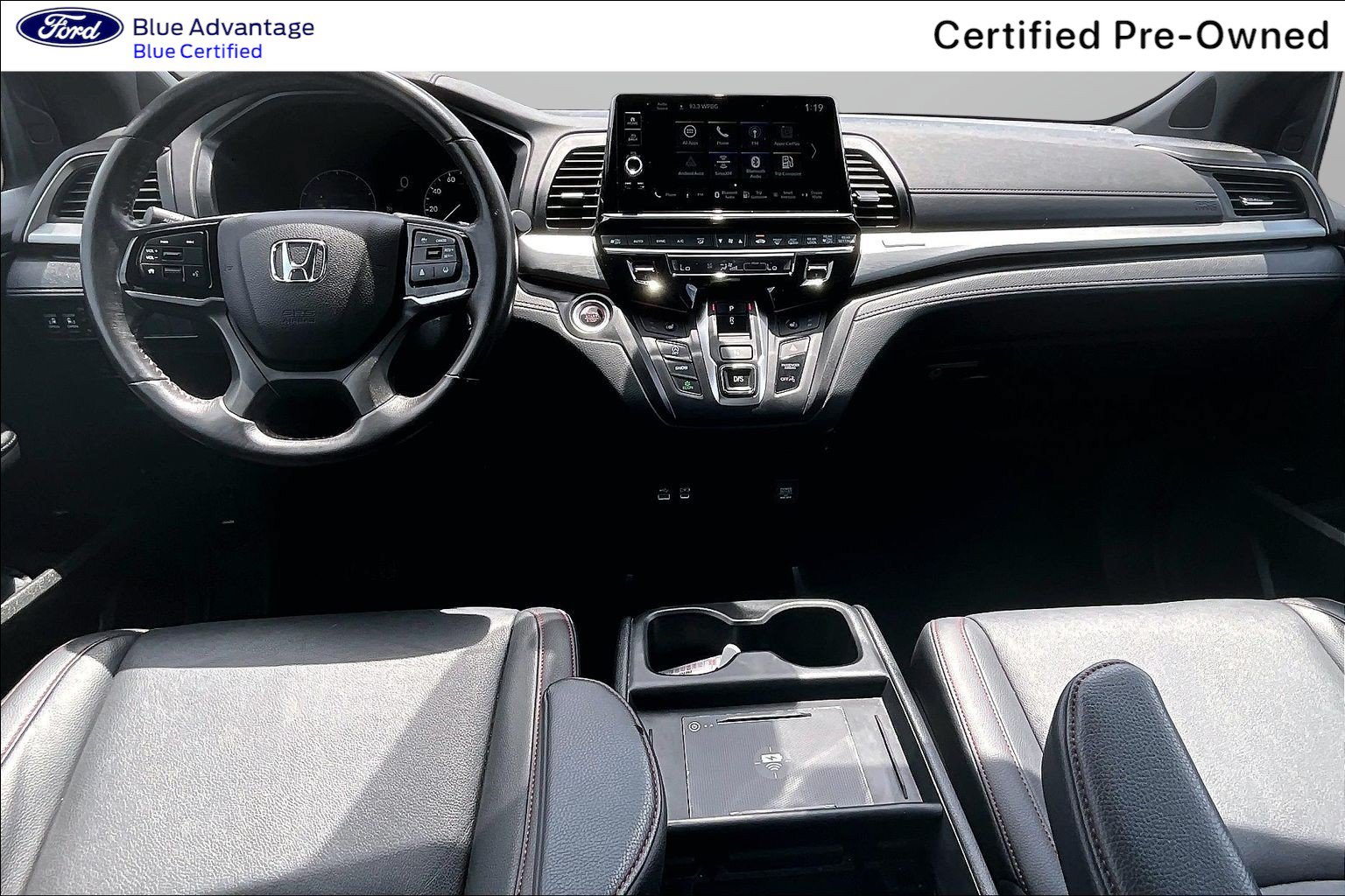 Used 2025 Honda Odyssey Sport-L image 14