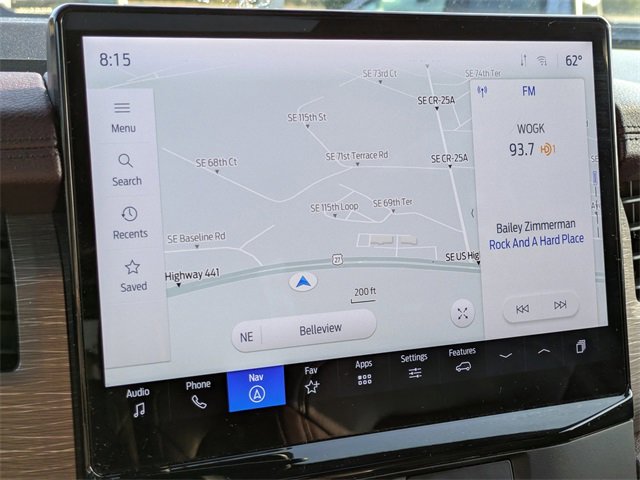 Certified 2023 Ford Expedition Max Limited image 21