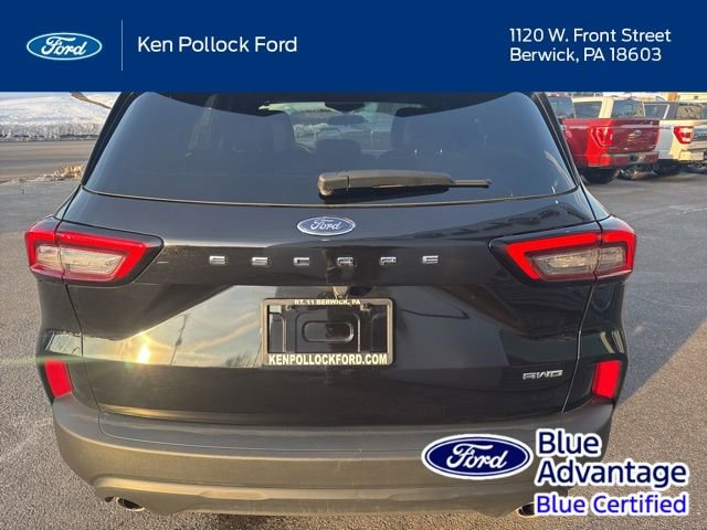Certified 2025 Ford Escape ST-Line Select image 7