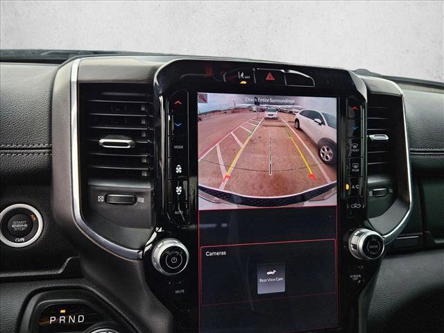 Used 2025 RAM 1500 Laramie w/ Sport Appearance Package image 17