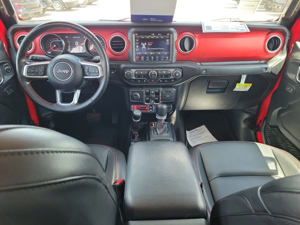 Used 2021 Jeep Gladiator Rubicon image 15