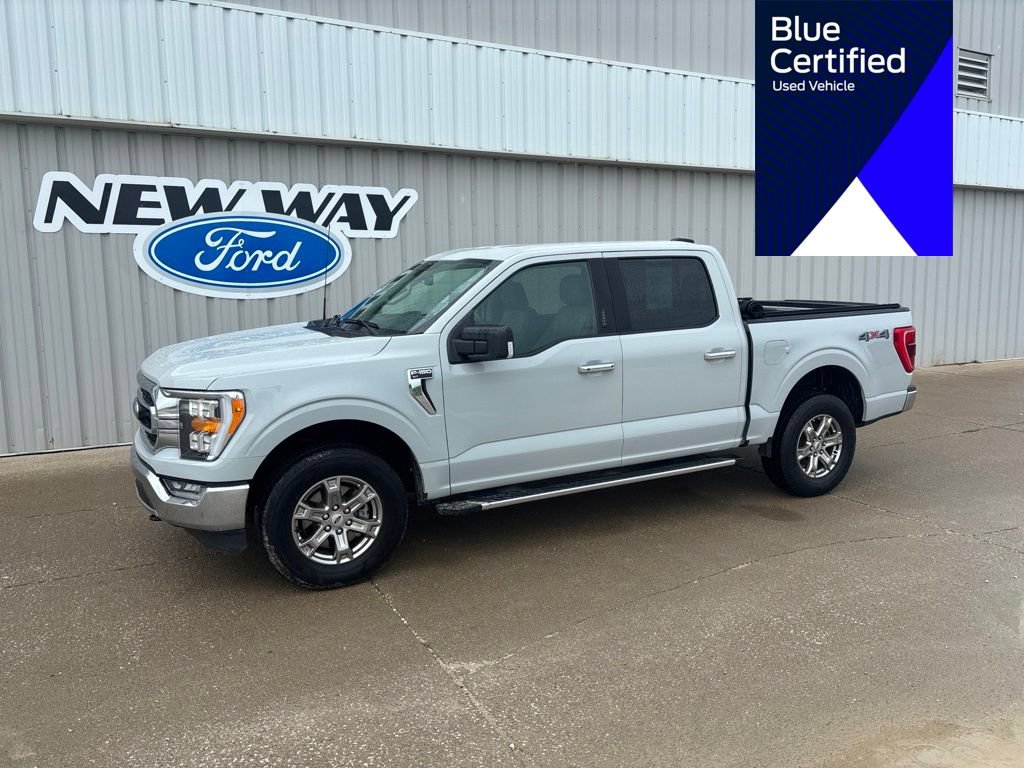 Certified 2023 Ford F150 XLT w/ Equipment Group 302A High