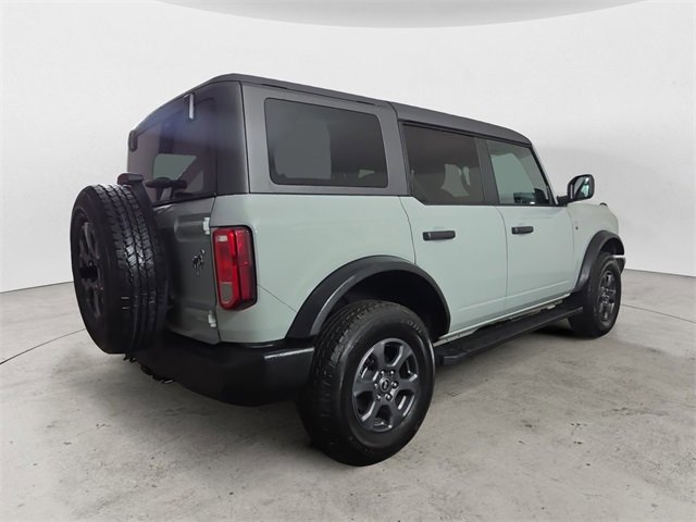 Certified 2024 Ford Bronco Big Bend image 4