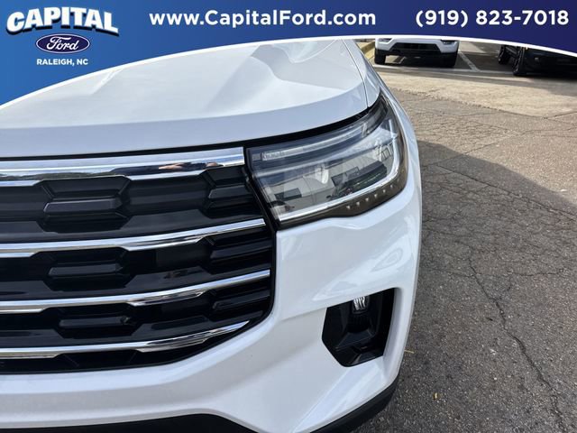 Certified 2025 Ford Explorer Active w/ Active Comfort Package image 11