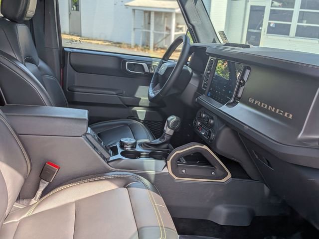 Certified 2025 Ford Bronco Badlands AWD/4WD image 37