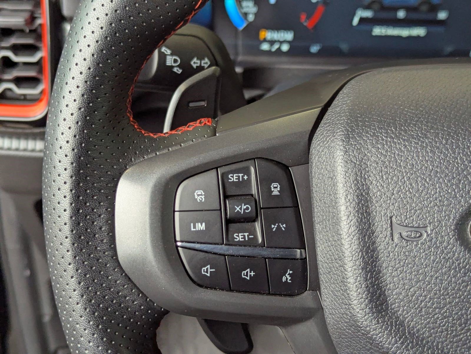 Certified 2025 Ford Ranger Raptor image 16