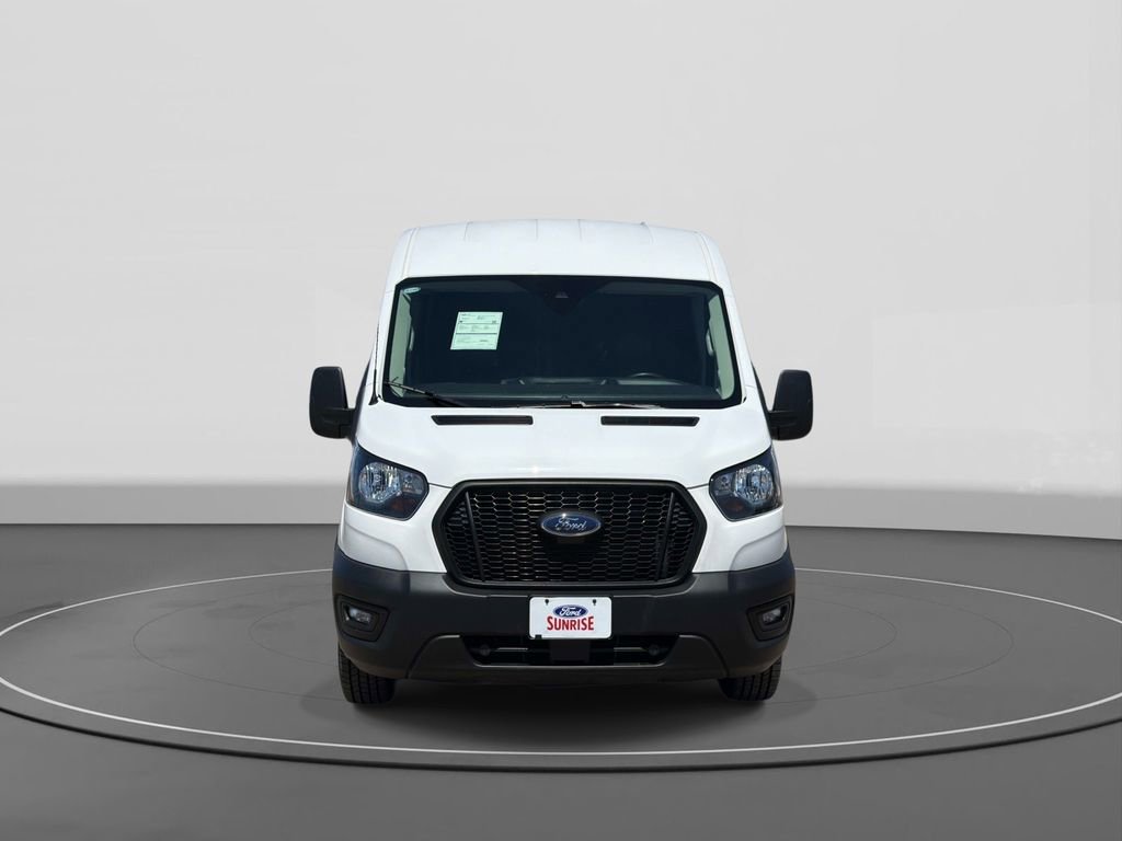 Certified 2024 Ford Transit 250 148 Medium Roof w/ Load Area Protection Package RWD image 3