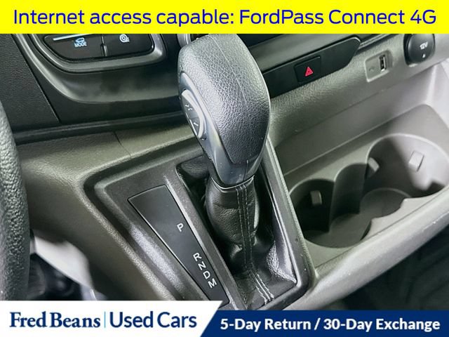 Certified 2025 Ford Transit 250 Low Roof w/ Exterior Upgrade Package RWD image 20