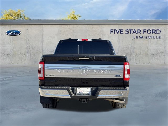 Certified 2022 Ford F150 King Ranch w/ Equipment Group 601A High image 6