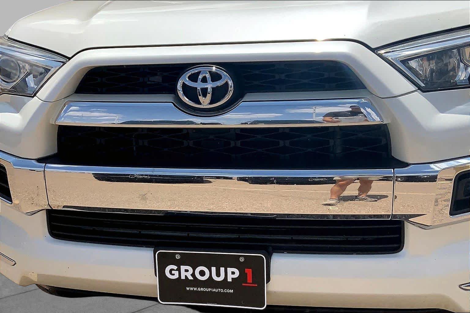 Used 2018 Toyota 4Runner Limited RWD image 30