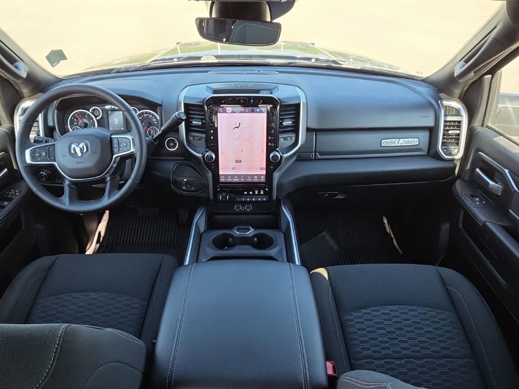 Used 2025 RAM 2500 Lone Star image 16