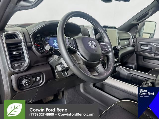 Used 2023 RAM 3500 Laramie w/ Night Edition image 12