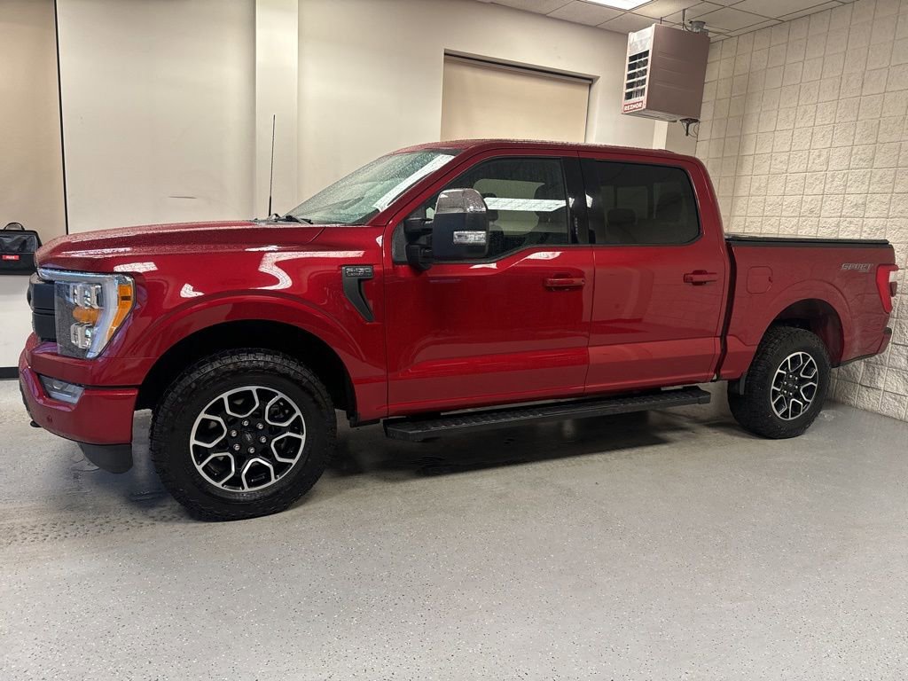 Certified 2022 Ford F150 Lariat image 15