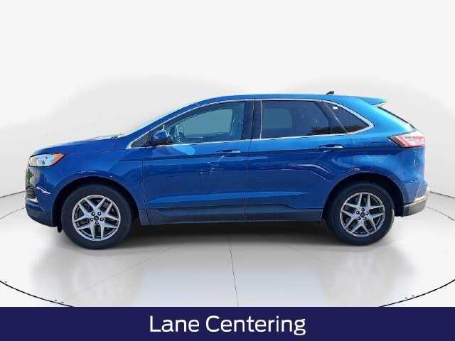 Certified 2022 Ford Edge SEL AWD/4WD image 8