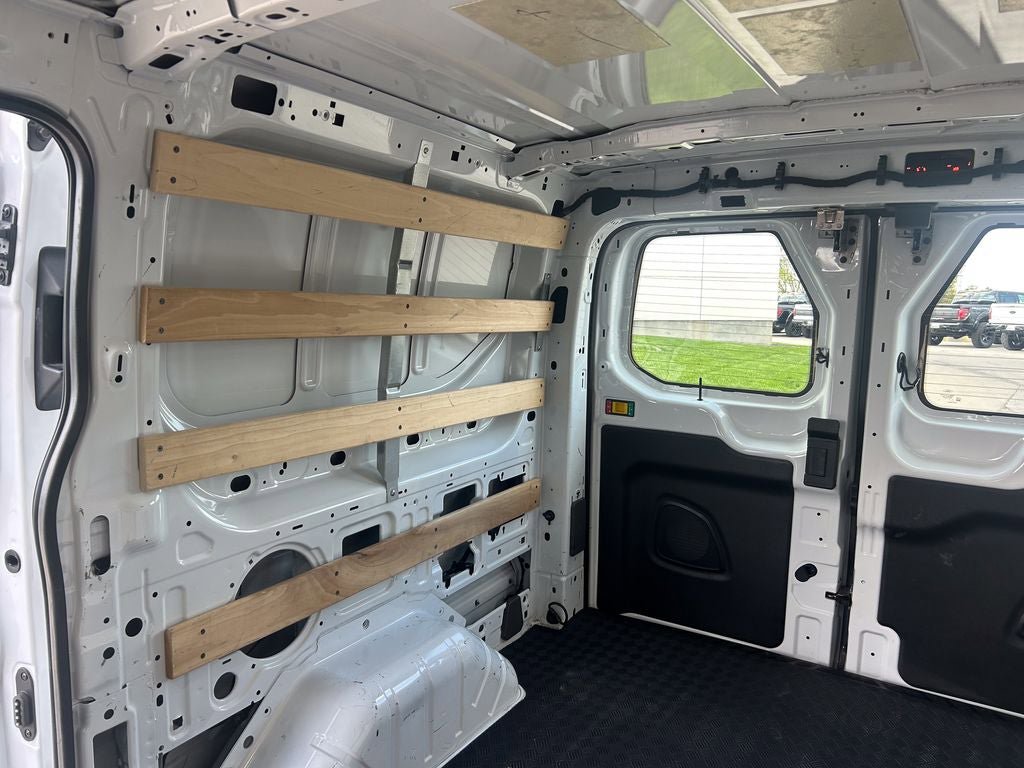 Certified 2025 Ford Transit 250 Low Roof w/ Exterior Upgrade Package RWD image 18