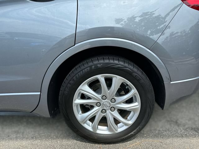 Used 2020 Buick Envision Preferred w/ LPO, Roadside Safety Package FWD image 10