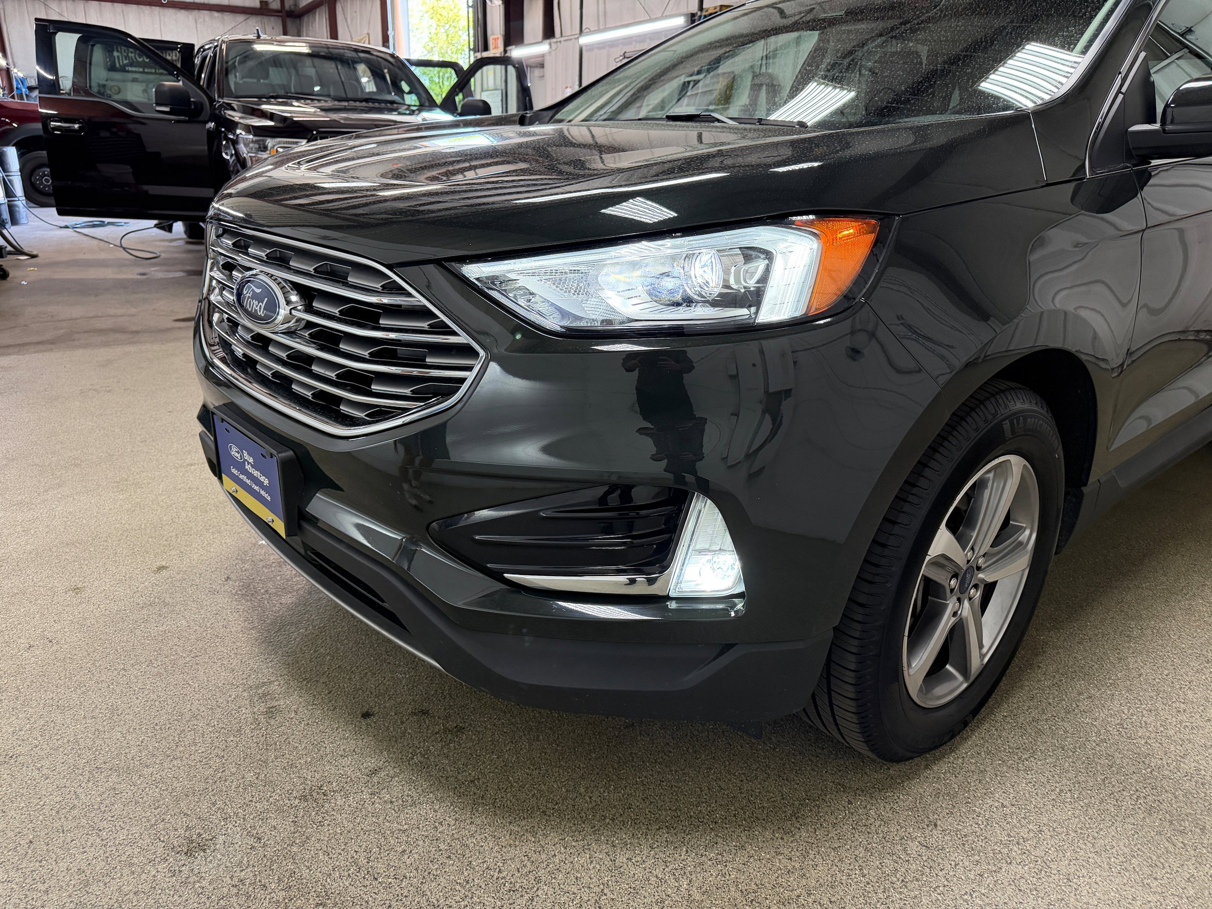 Certified 2022 Ford Edge SEL w/ Convenience Package AWD/4WD image 35
