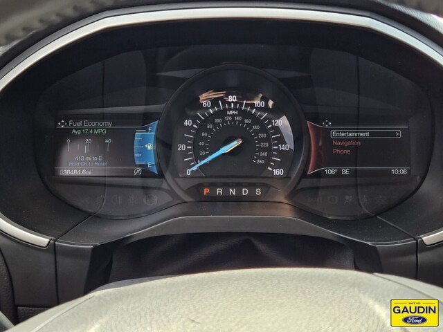 Certified 2020 Ford Edge SEL w/ Convenience Package FWD image 20
