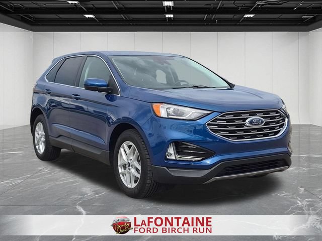 Certified 2022 Ford Edge SEL w/ Convenience Package AWD/4WD image 7