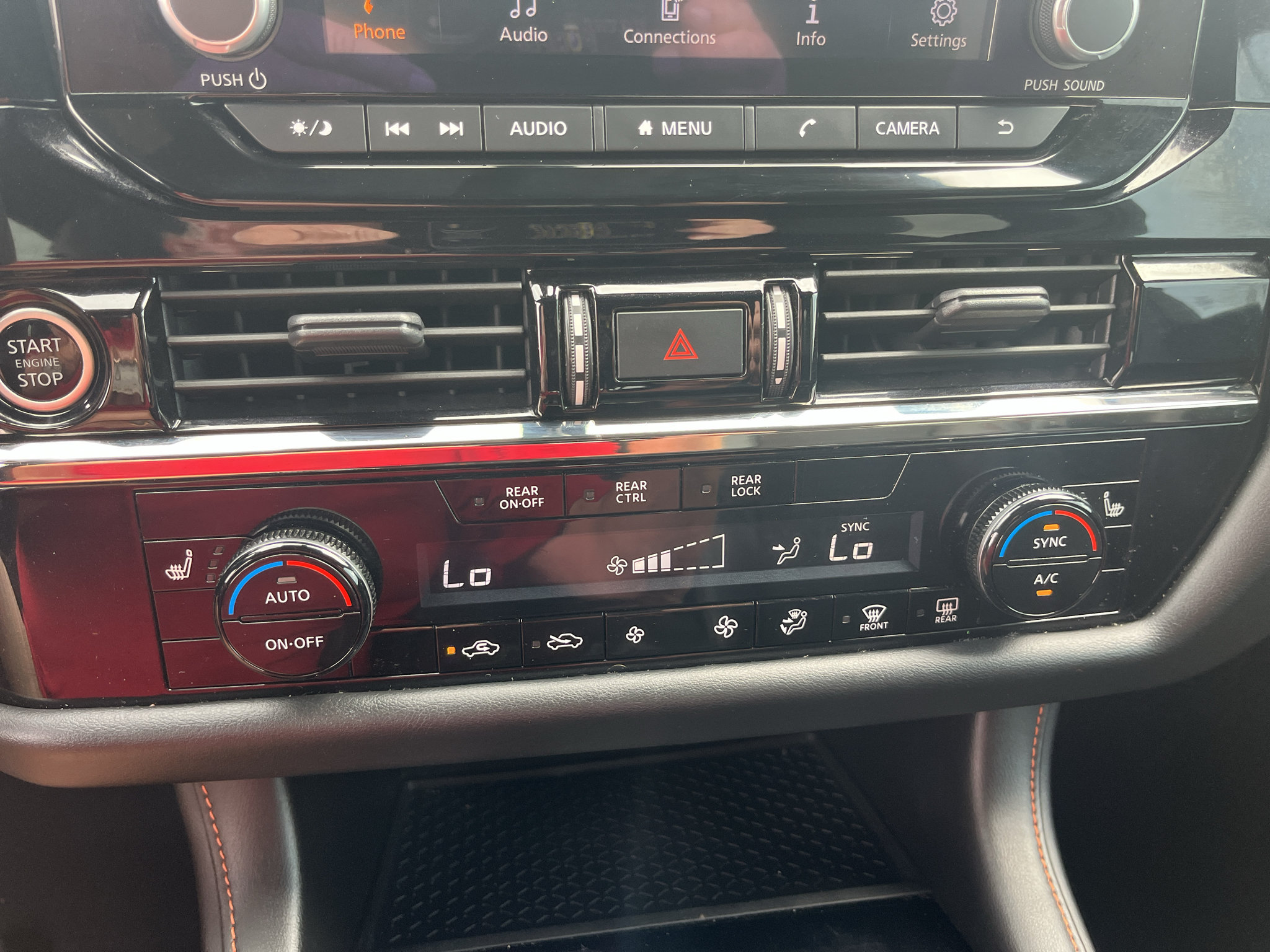 Used 2023 Nissan Pathfinder Rock Creek AWD/4WD image 24