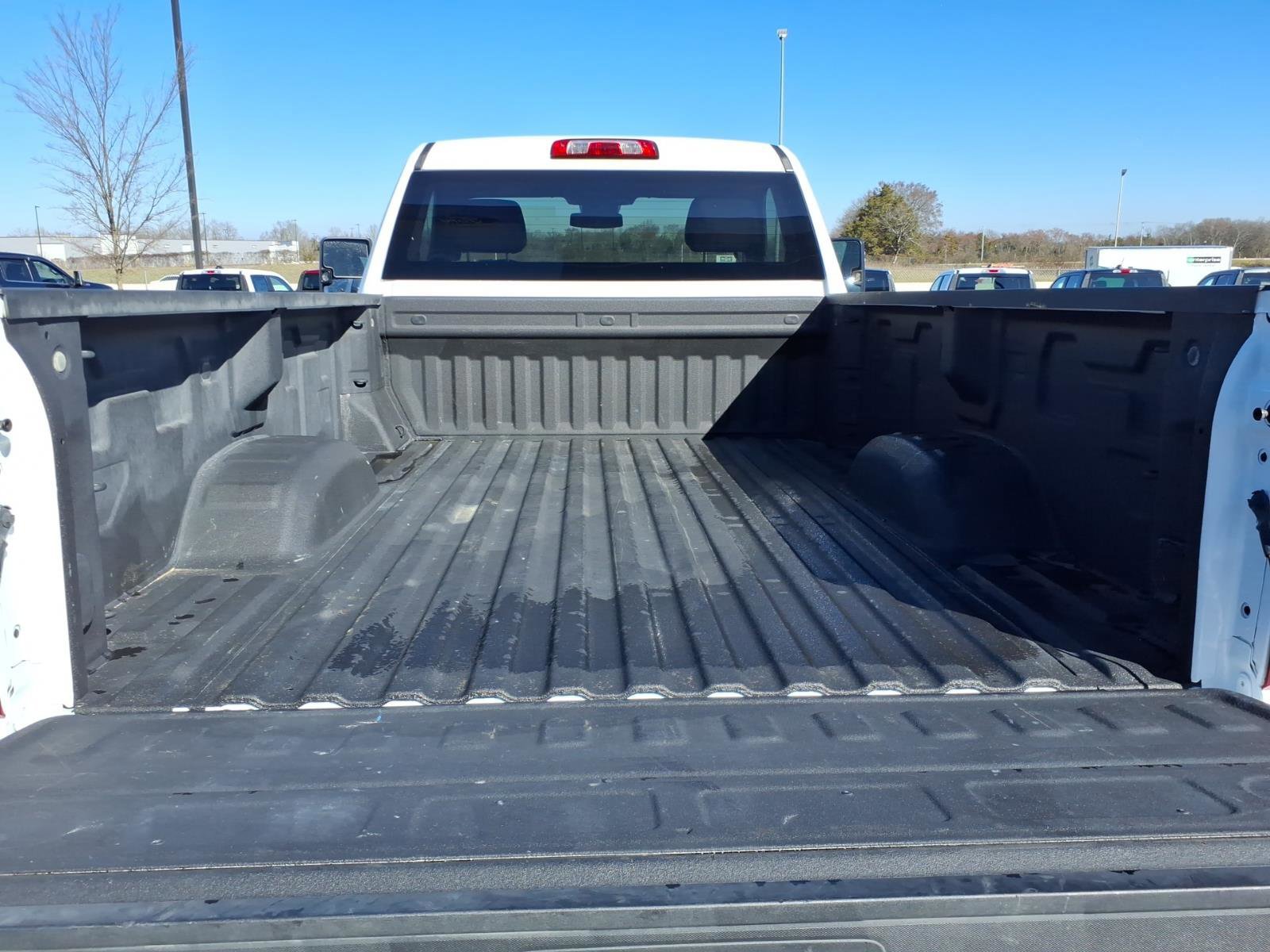 Used 2025 Chevrolet Silverado 2500 W/T w/ WT Convenience Package image 10