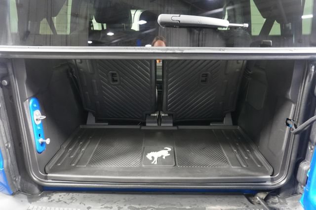 Certified 2024 Ford Bronco Black Diamond AWD/4WD image 25