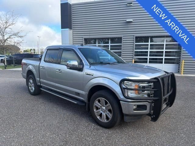 Certified 2020 Ford F150 XLT w/ Equipment Group 302A Luxury