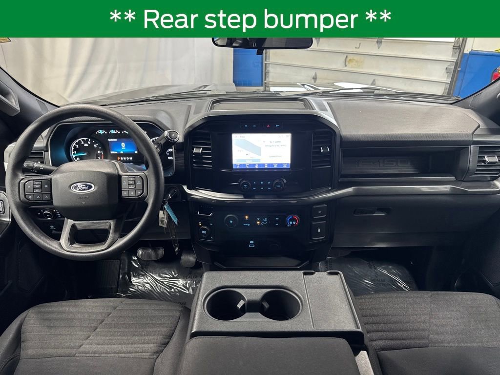 Certified 2023 Ford F150 XL w/ STX Appearance Package image 12