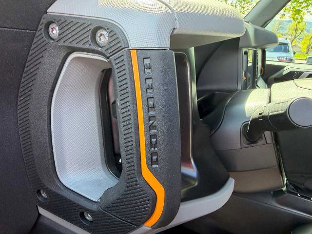 Certified 2023 Ford Bronco Badlands w/ Sasquatch Package AWD/4WD image 11