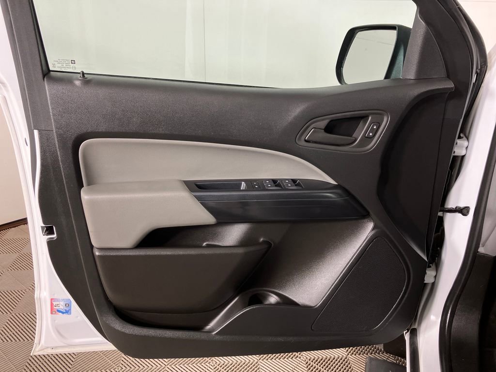 Used 2022 GMC Canyon Elevation Standard image 17