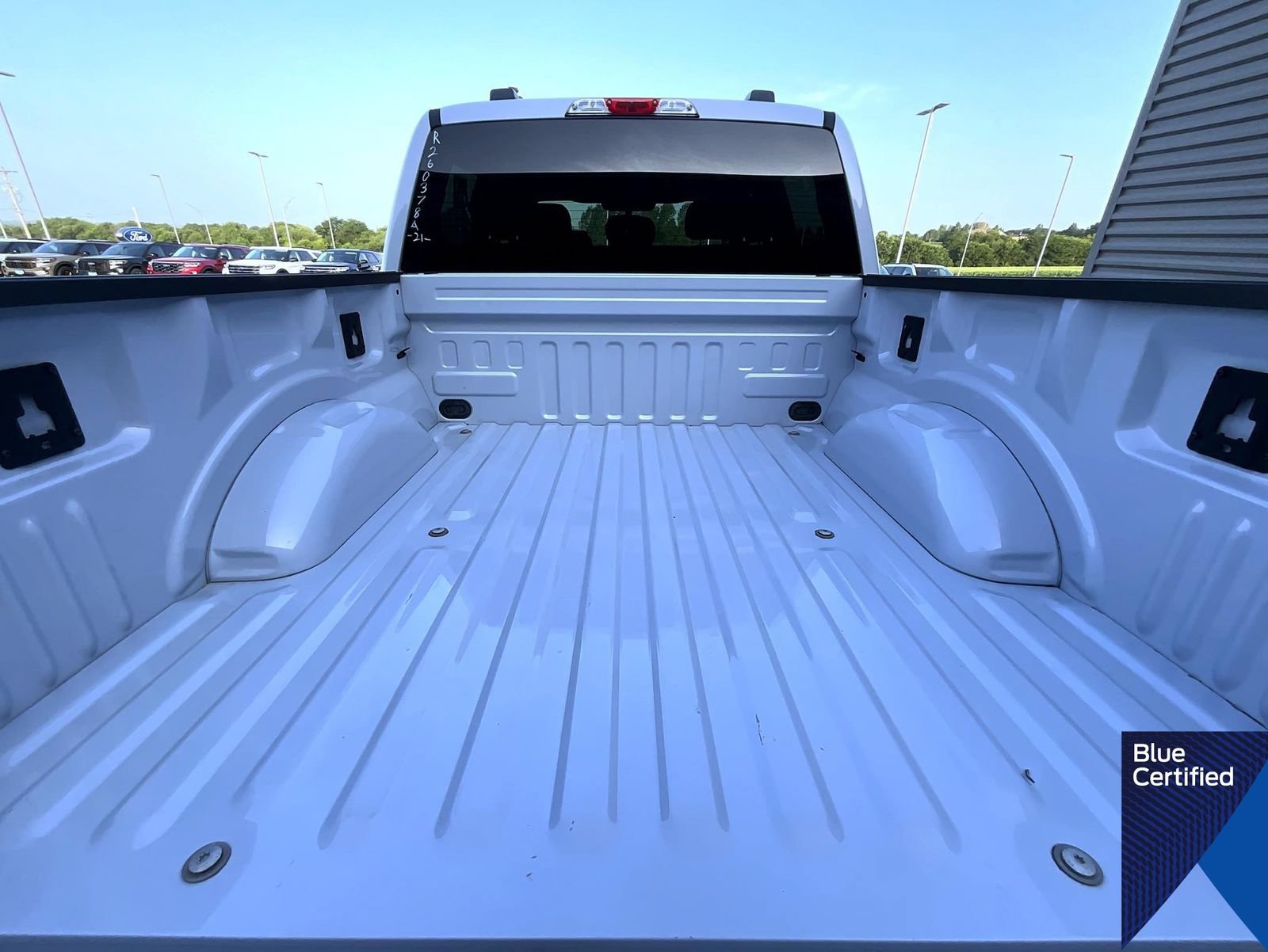 Certified 2021 Ford F150 XL w/ STX Appearance Package AWD/4WD image 23