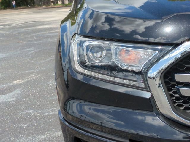 Certified 2023 Ford Ranger Lariat w/ Technology Package AWD/4WD image 10