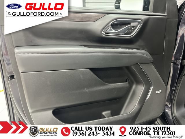 Used 2023 Chevrolet Tahoe LT w/ Luxury Package RWD image 20