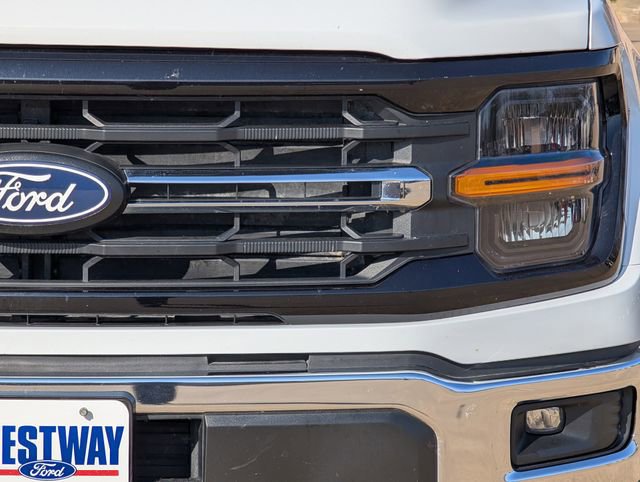 Certified 2025 Ford F150 XLT w/ Equipment Group 301A Standard image 9