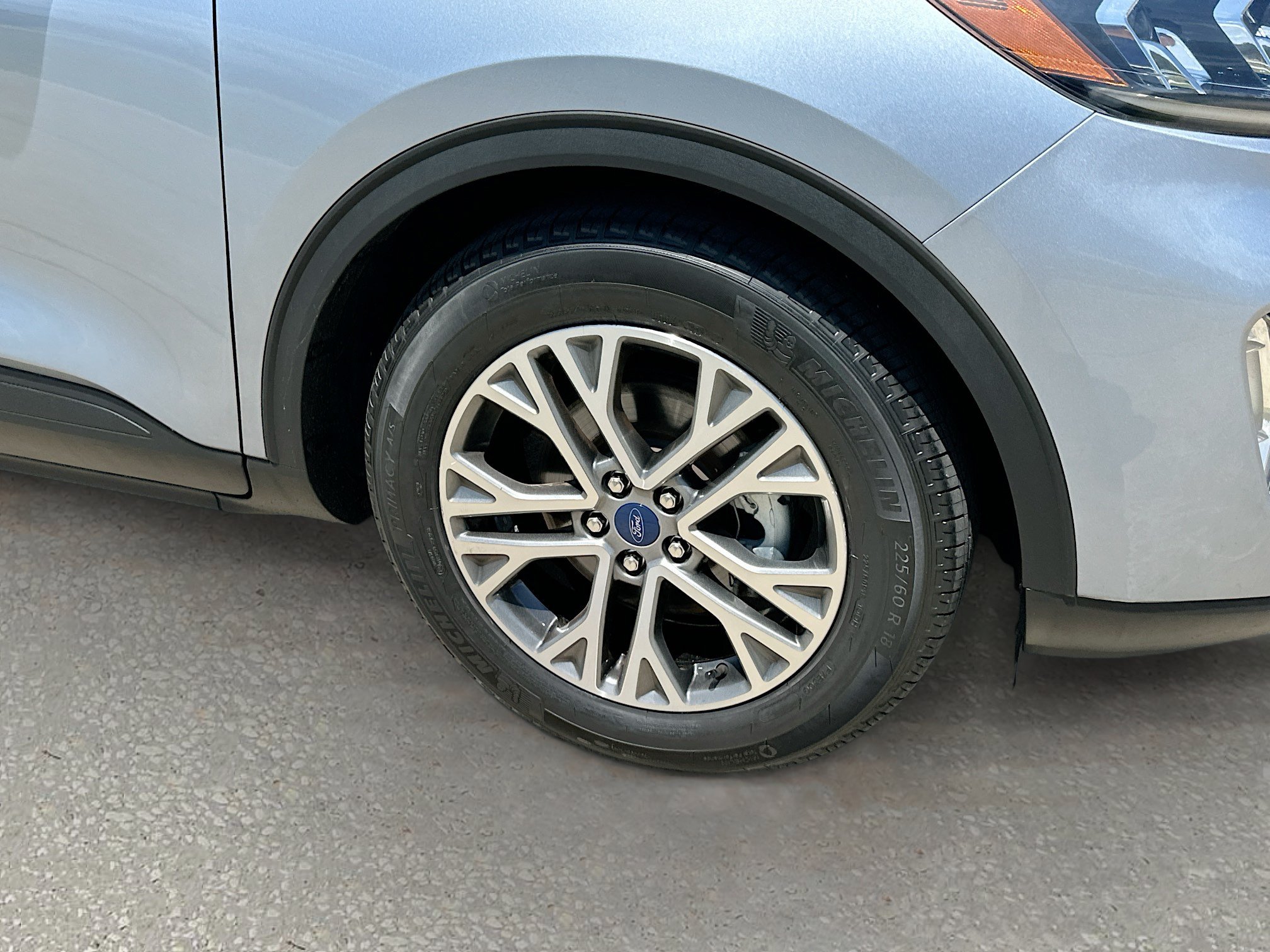 Certified 2022 Ford Escape SEL FWD image 30