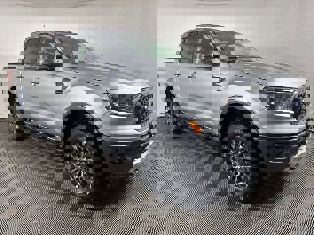 Certified 2020 Ford Ranger XLT w/ Equipment Group 302A Luxury