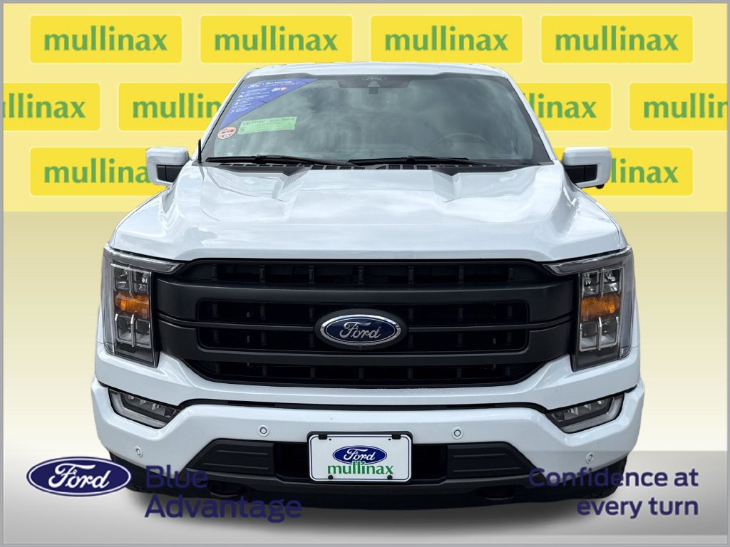 Certified 2021 Ford F150 Lariat AWD/4WD image 11