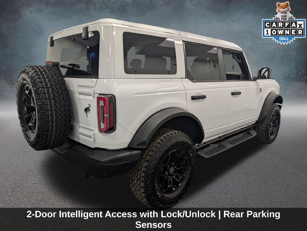 Certified 2026 Ford Bronco Badlands AWD/4WD image 5