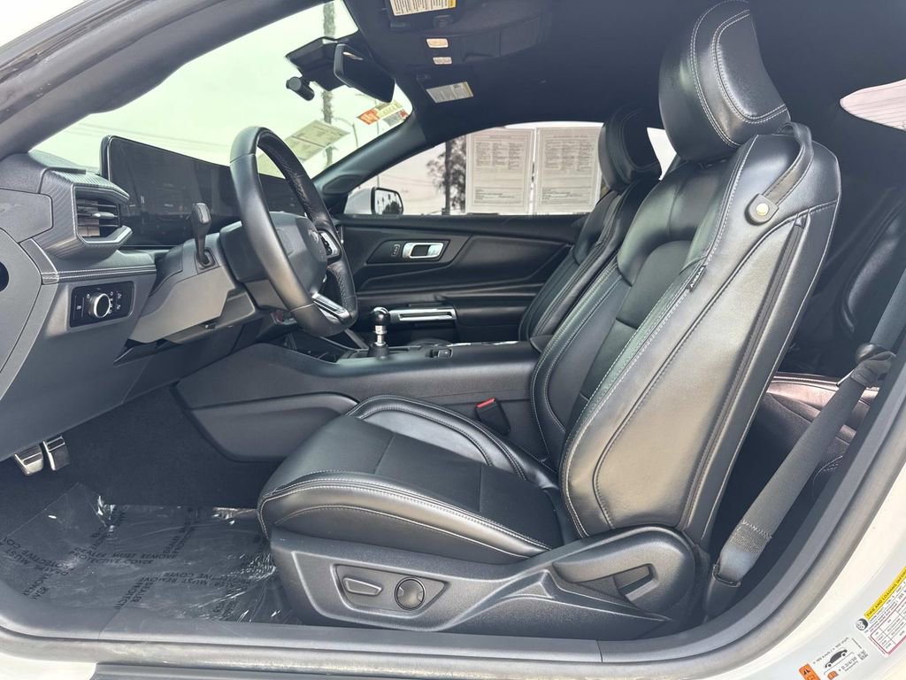 Certified 2024 Ford Mustang GT Premium image 21