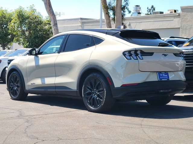 Certified 2025 Ford Mustang Mach-E Select w/ Comfort Package Lite RWD video 2