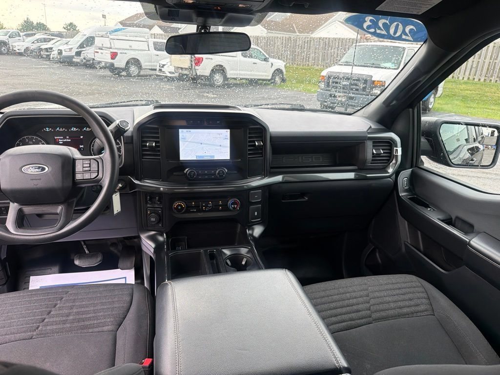 Certified 2023 Ford F150 XL w/ Trailer Tow Package AWD/4WD image 23