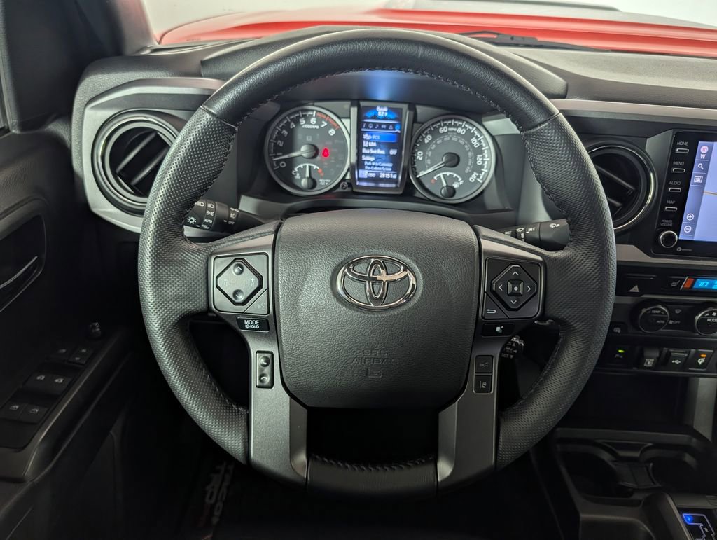 Used 2023 Toyota Tacoma TRD Pro AWD/4WD image 18