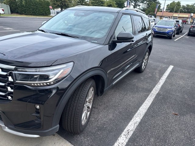 Certified 2026 Ford Explorer Platinum AWD/4WD image 31